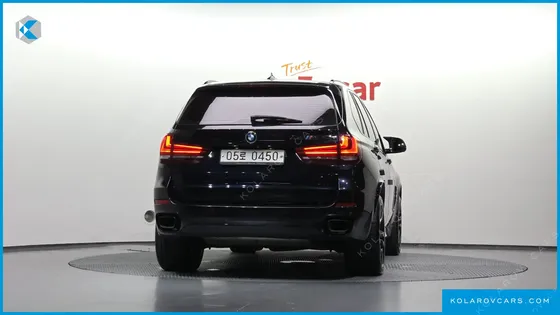 BMW X5 XDRIVE M50D