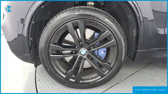BMW X5 XDRIVE M50D