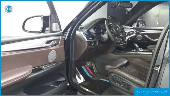 BMW X5 XDRIVE M50D