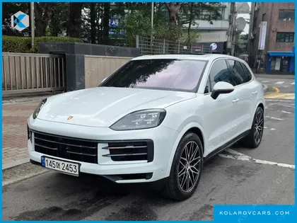 PORSCHE CAYENNE 3.0