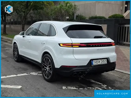PORSCHE CAYENNE 3.0