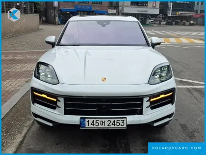 PORSCHE CAYENNE 3.0