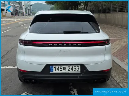 PORSCHE CAYENNE 3.0