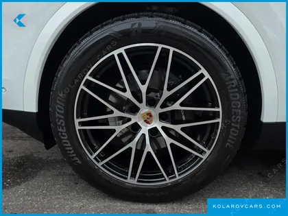 PORSCHE CAYENNE 3.0