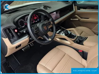 PORSCHE CAYENNE 3.0