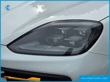 PORSCHE CAYENNE 3.0