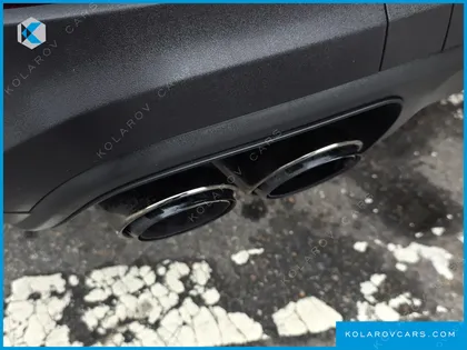 PORSCHE CAYENNE 3.0