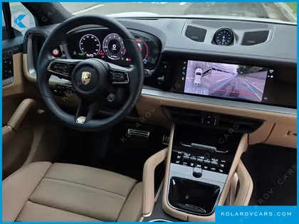 PORSCHE CAYENNE 3.0