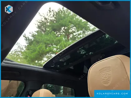 PORSCHE CAYENNE 3.0
