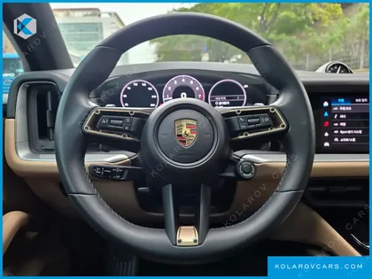 PORSCHE CAYENNE 3.0