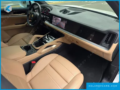PORSCHE CAYENNE 3.0