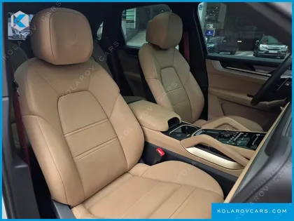PORSCHE CAYENNE 3.0