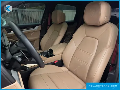 PORSCHE CAYENNE 3.0