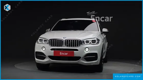 BMW X5 XDRIVE M50D