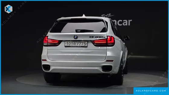 BMW X5 XDRIVE M50D