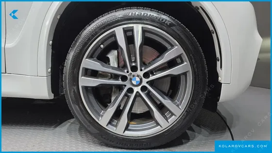 BMW X5 XDRIVE M50D