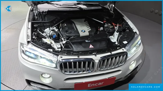 BMW X5 XDRIVE M50D