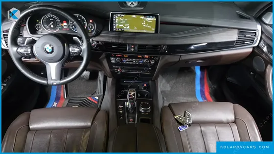 BMW X5 XDRIVE M50D