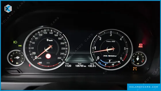 BMW X5 XDRIVE M50D
