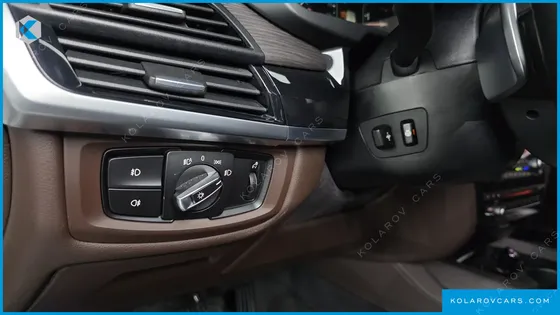 BMW X5 XDRIVE M50D