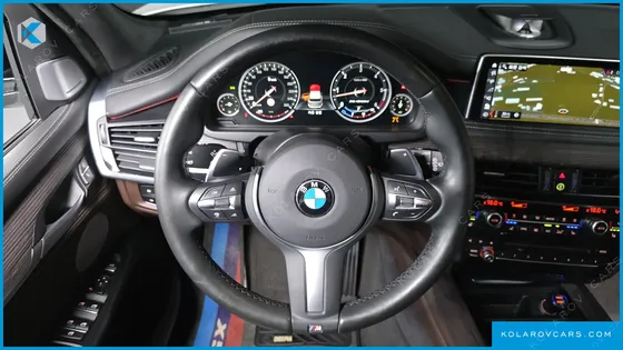 BMW X5 XDRIVE M50D