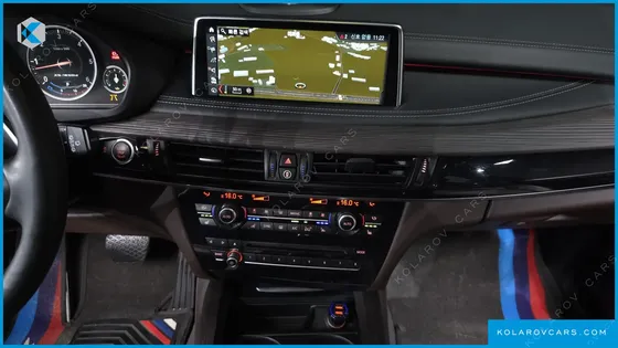 BMW X5 XDRIVE M50D