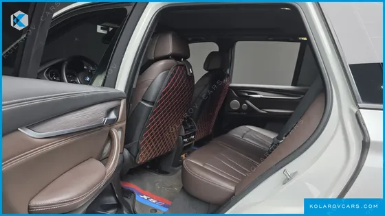 BMW X5 XDRIVE M50D