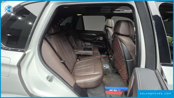 BMW X5 XDRIVE M50D