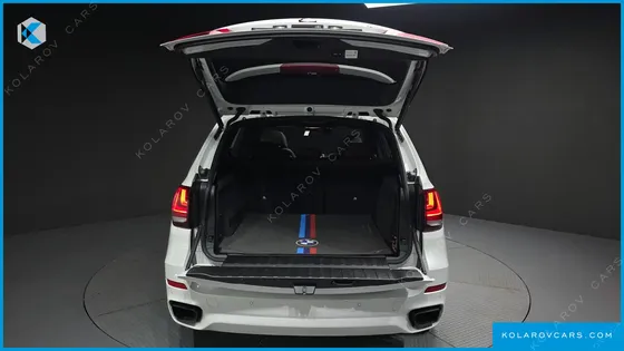 BMW X5 XDRIVE M50D