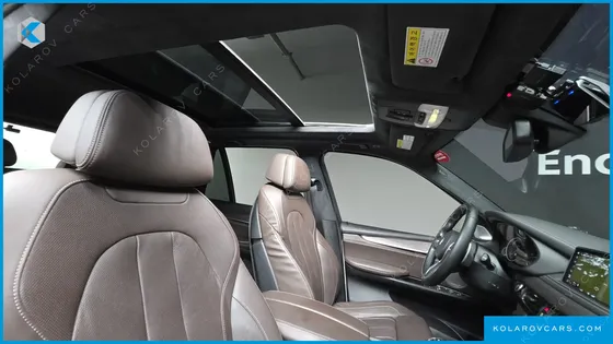 BMW X5 XDRIVE M50D