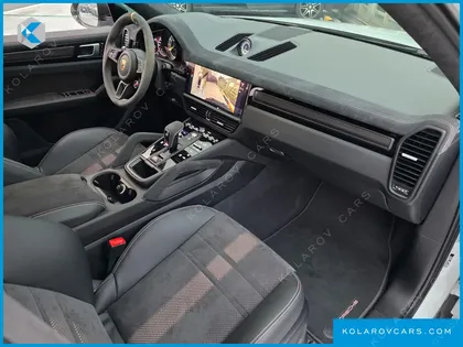 PORSCHE CAYENNE 4.0 TURBO GT COUPE