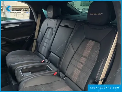 PORSCHE CAYENNE 4.0 TURBO GT COUPE