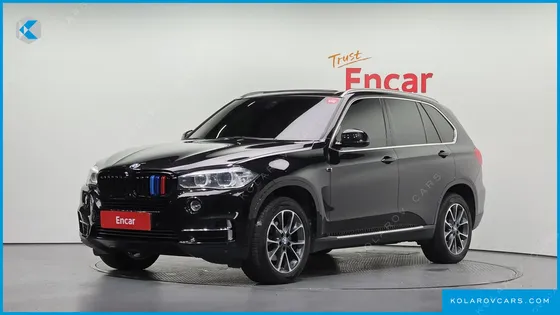 BMW X5 XDRIVE 30D