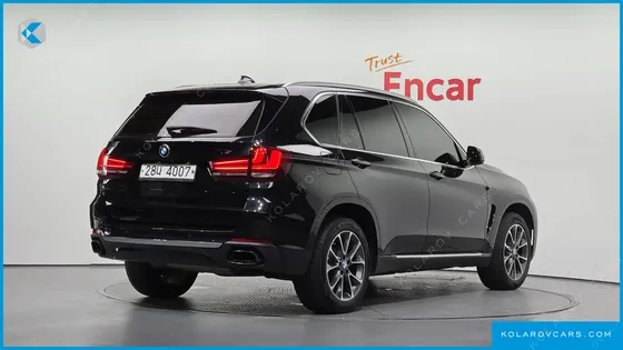 BMW X5 XDRIVE 30D