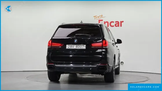BMW X5 XDRIVE 30D