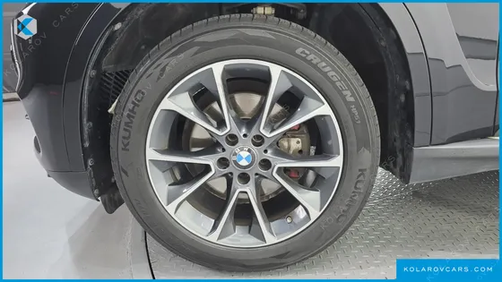 BMW X5 XDRIVE 30D