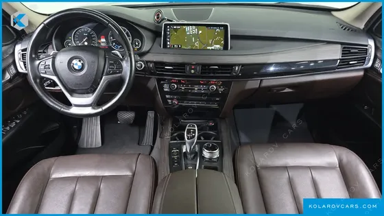 BMW X5 XDRIVE 30D