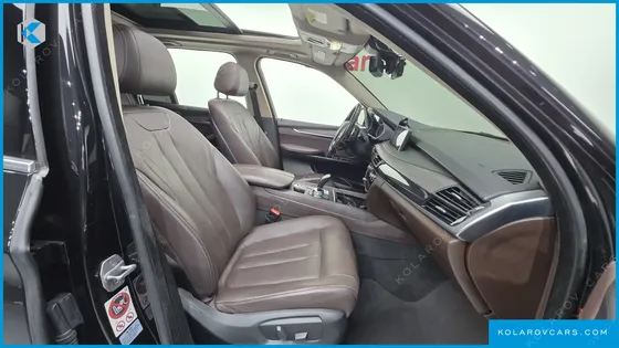 BMW X5 XDRIVE 30D