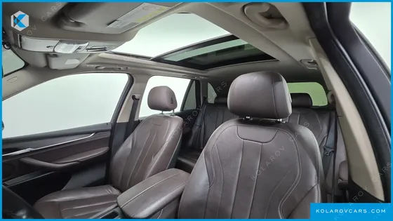 BMW X5 XDRIVE 30D