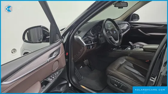 BMW X5 XDRIVE 30D