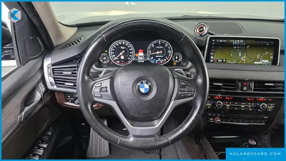 BMW X5 XDRIVE 30D