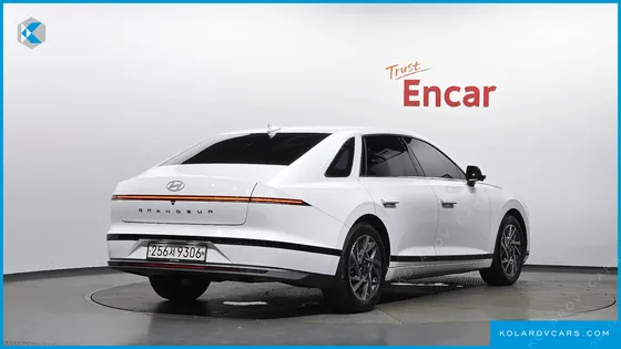HYUNDAI GRANDEUR 3.5 LPG 2WD