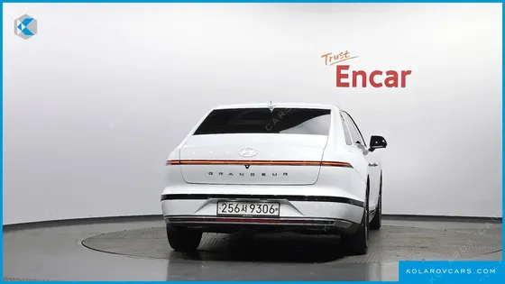 HYUNDAI GRANDEUR 3.5 LPG 2WD