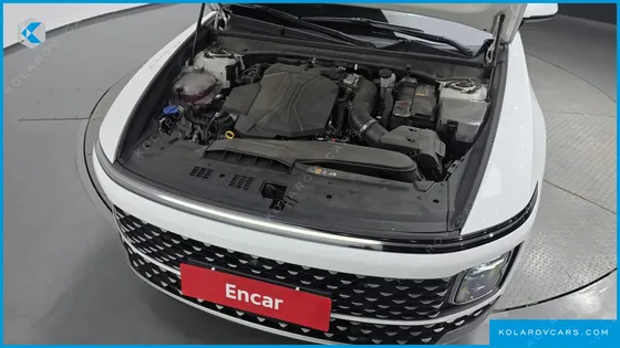 HYUNDAI GRANDEUR 3.5 LPG 2WD