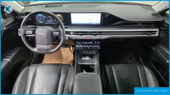 HYUNDAI GRANDEUR 3.5 LPG 2WD