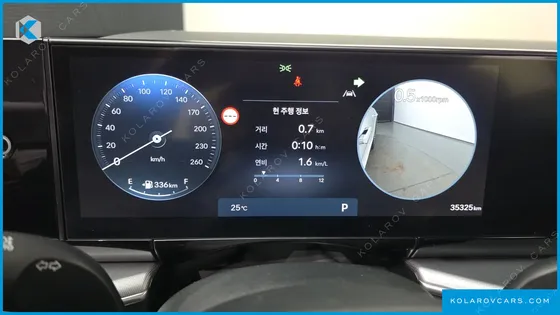 HYUNDAI GRANDEUR 3.5 LPG 2WD