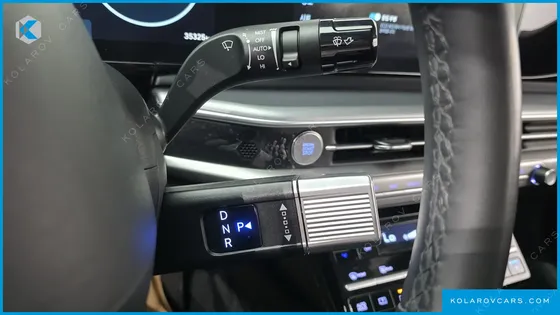 HYUNDAI GRANDEUR 3.5 LPG 2WD