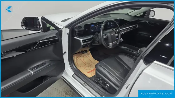 HYUNDAI GRANDEUR 3.5 LPG 2WD