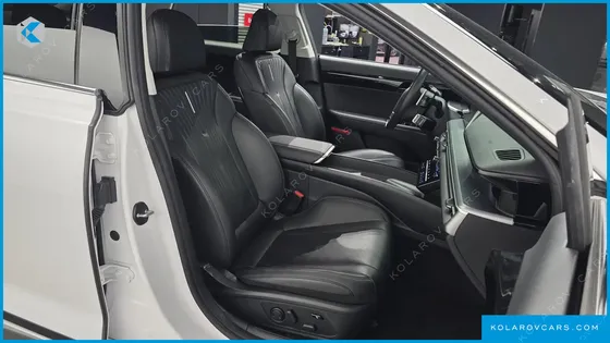 HYUNDAI GRANDEUR 3.5 LPG 2WD