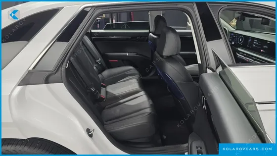 HYUNDAI GRANDEUR 3.5 LPG 2WD